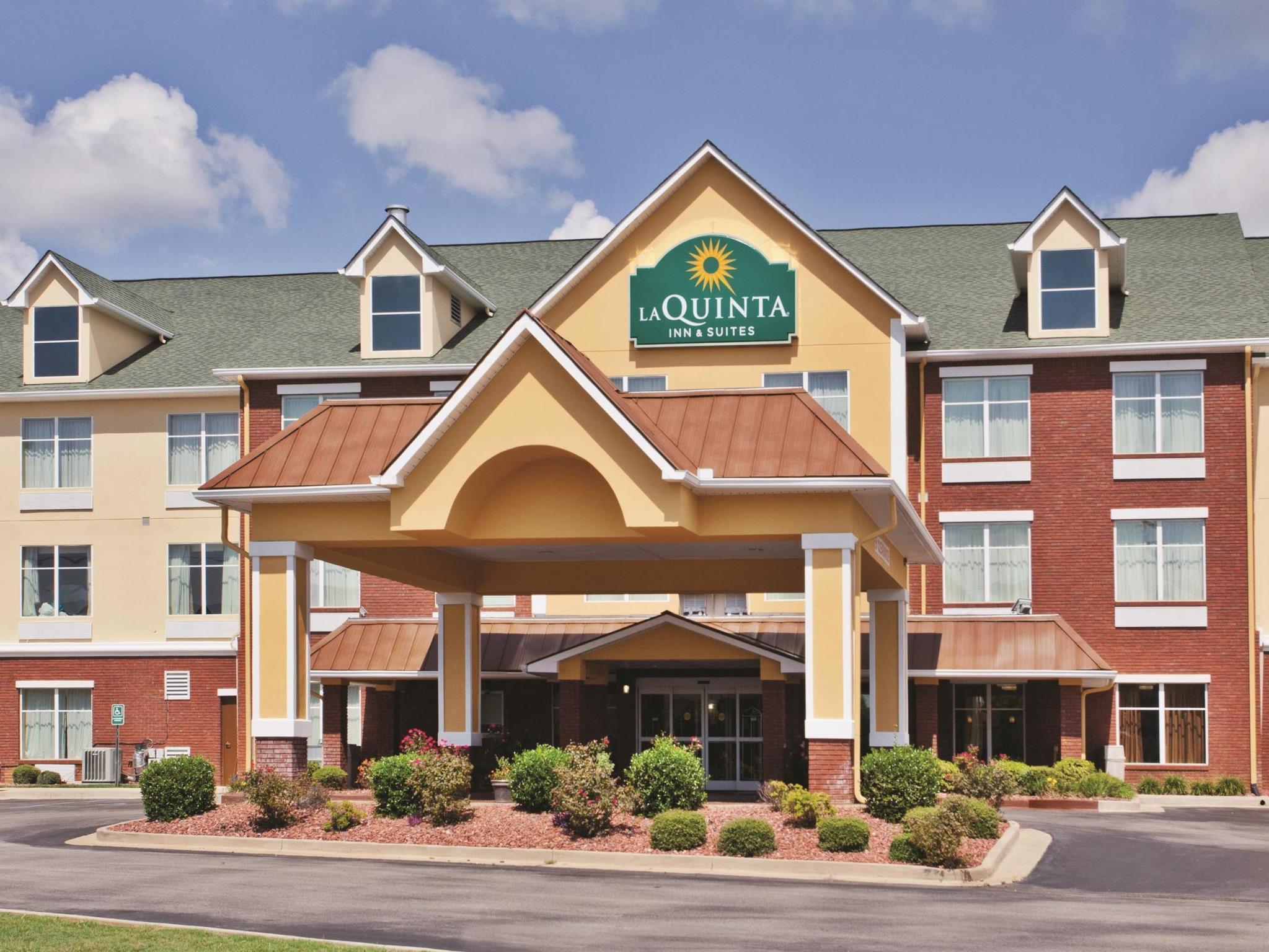 La Quinta By Wyndham Oxford - Anniston Otel Dış mekan fotoğraf