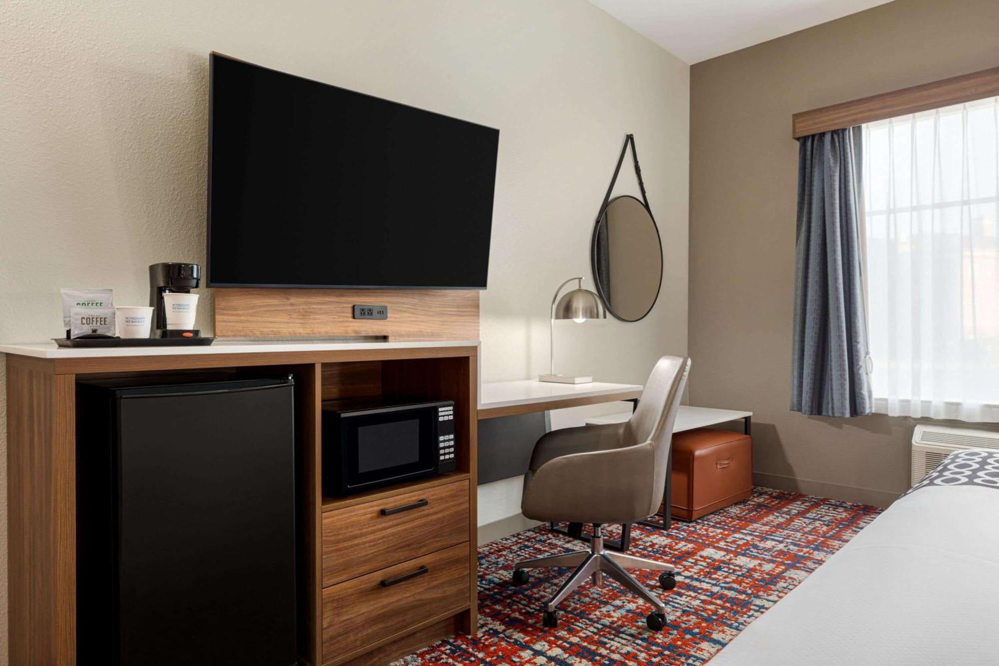 La Quinta By Wyndham Oxford - Anniston Otel Dış mekan fotoğraf