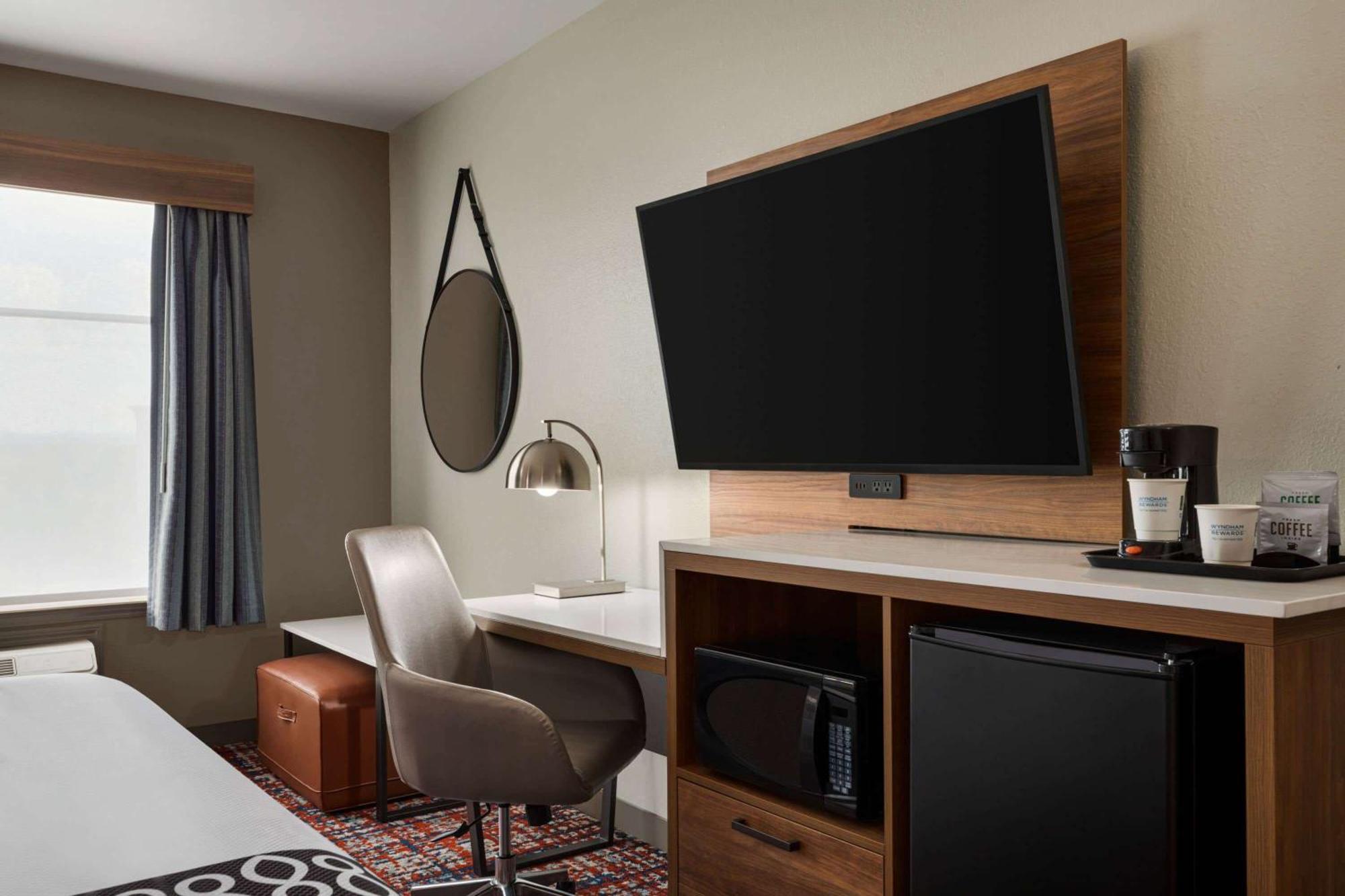 La Quinta By Wyndham Oxford - Anniston Otel Dış mekan fotoğraf