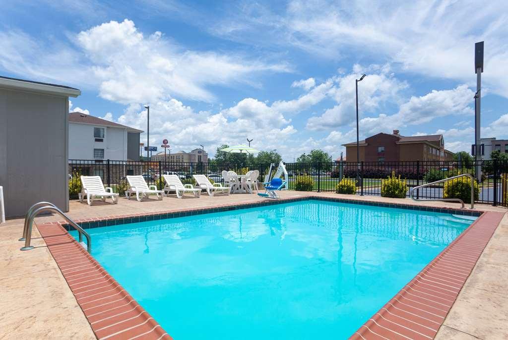 La Quinta By Wyndham Oxford - Anniston Otel Konforlar fotoğraf