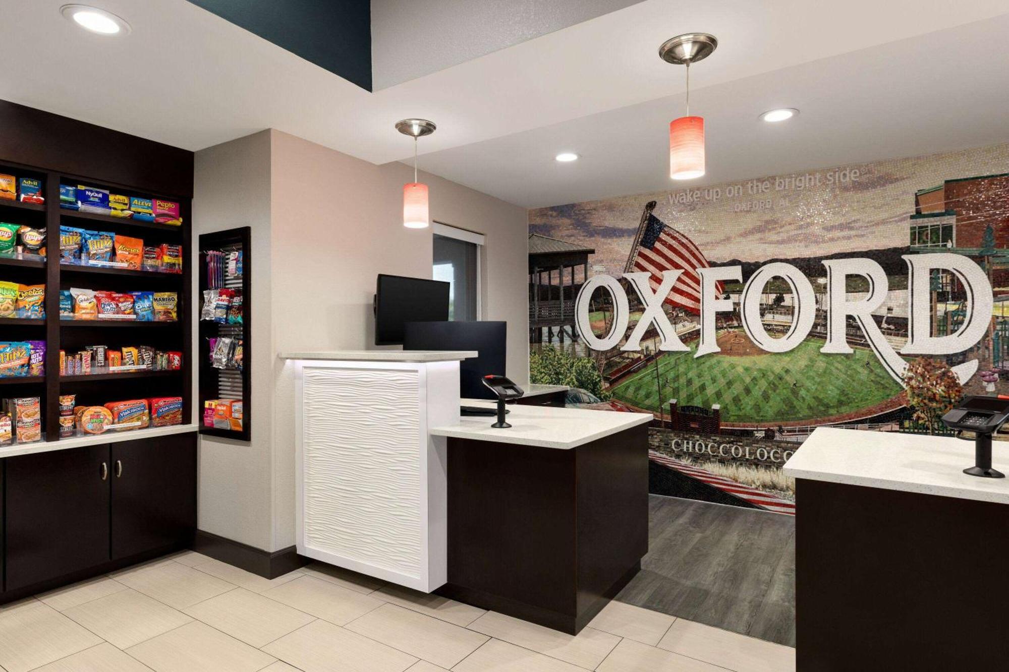 La Quinta By Wyndham Oxford - Anniston Otel Dış mekan fotoğraf