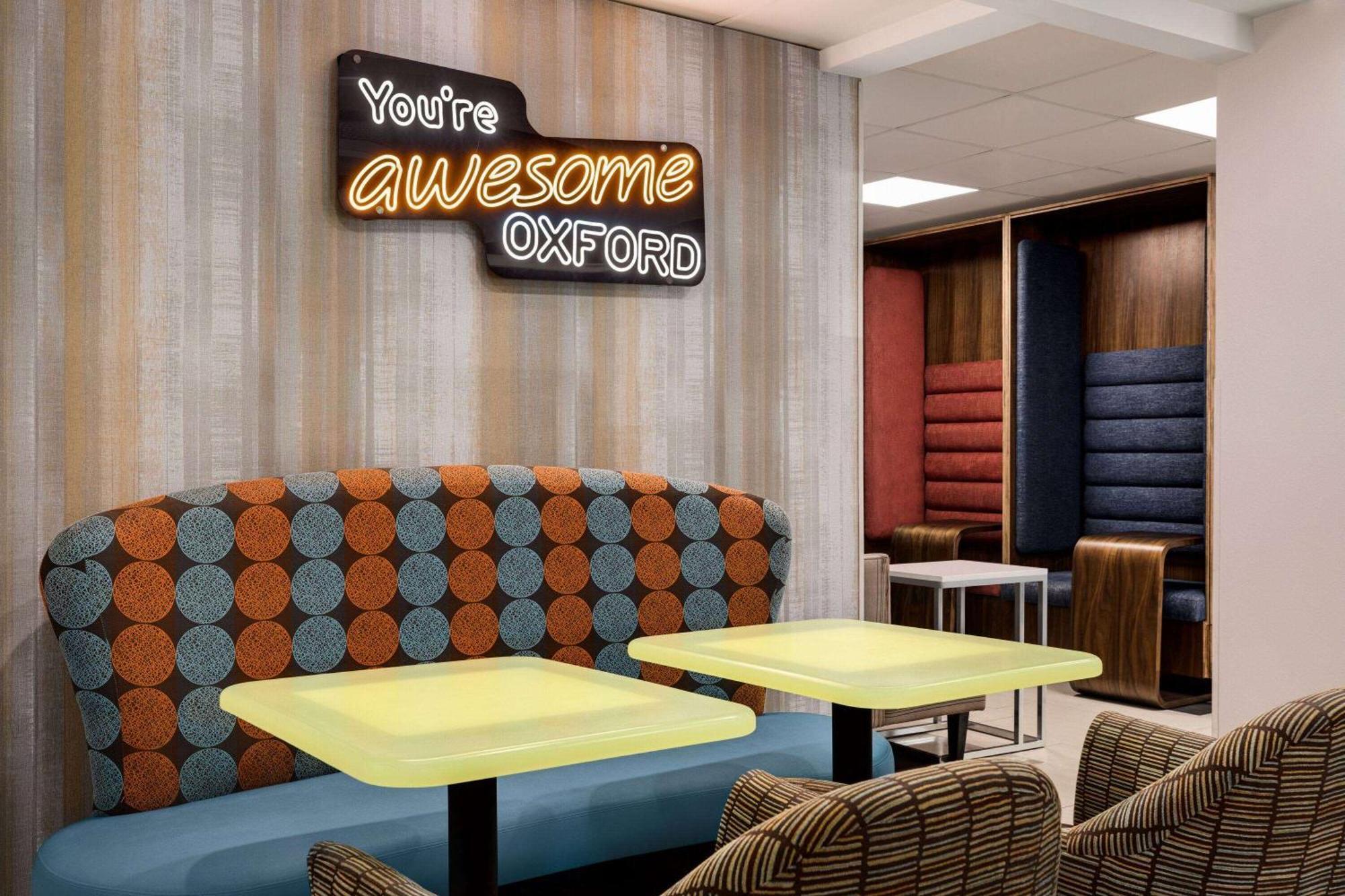 La Quinta By Wyndham Oxford - Anniston Otel Dış mekan fotoğraf