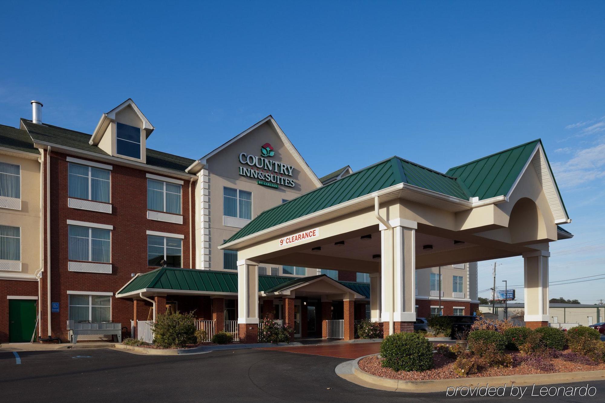 La Quinta By Wyndham Oxford - Anniston Otel Dış mekan fotoğraf