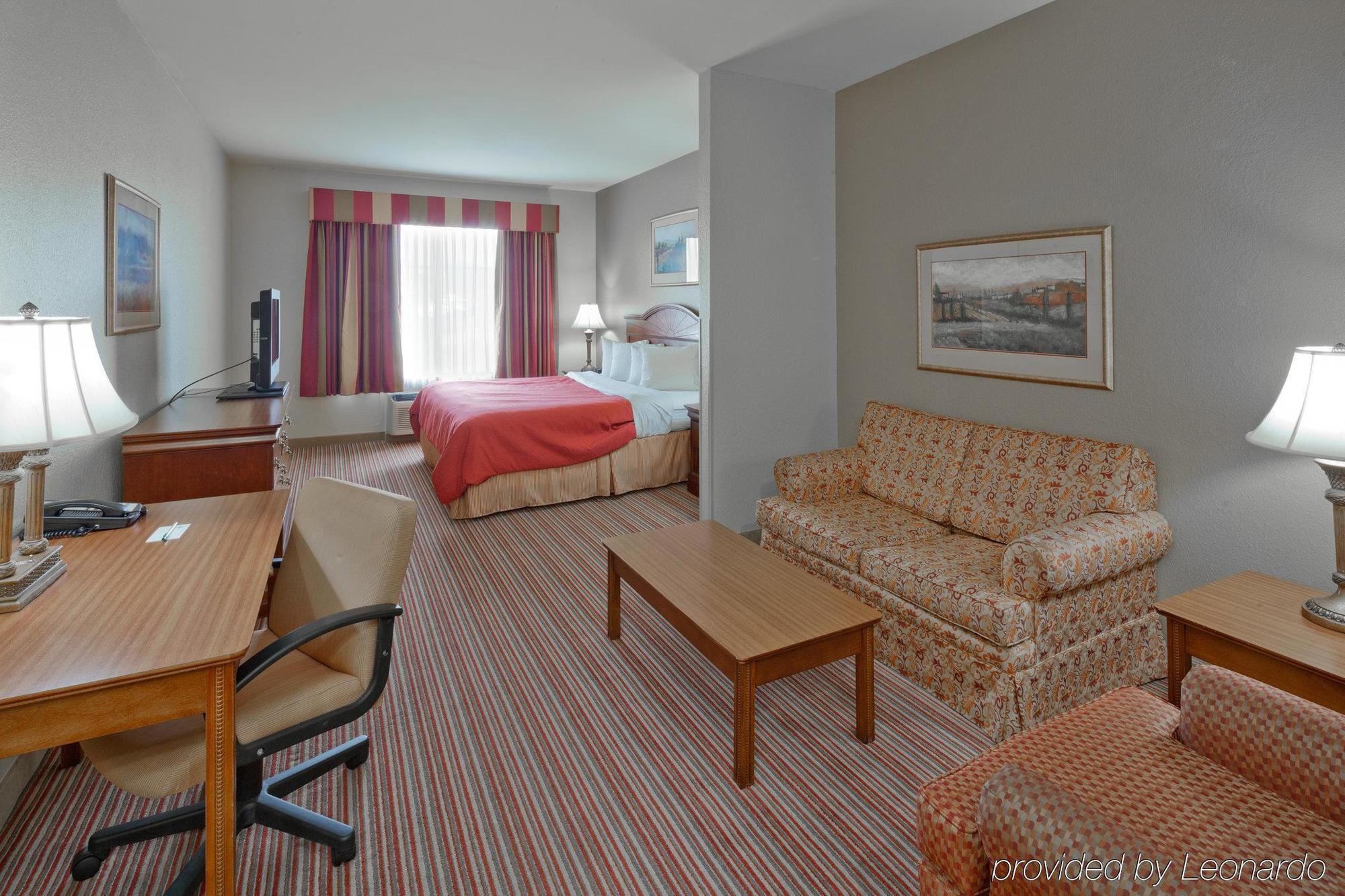 La Quinta By Wyndham Oxford - Anniston Otel Oda fotoğraf