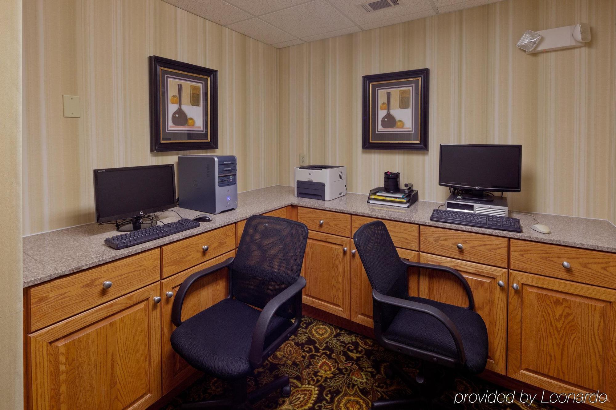 La Quinta By Wyndham Oxford - Anniston Otel Konforlar fotoğraf